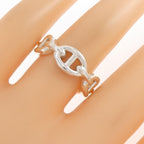 Hermes Chaine D'ancre Enchainee Ring — view 4