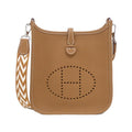 Hermes Zigzag Evelyne Amazon 16 Shoulder Bag