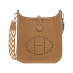 Hermes Zigzag Evelyne Amazon 16 Shoulder Bag