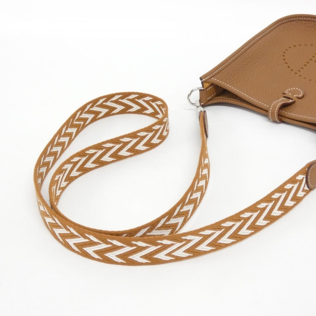 Hermes Zigzag Evelyne Amazon 16 Shoulder Bag — view 4