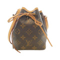 Louis Vuitton Monogram Nano Noe Shoulder Bag