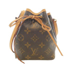 Louis Vuitton Monogram Nano Noe Shoulder Bag