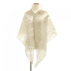 Hermes Harnais de Rosange Cotton Shawl Scarf