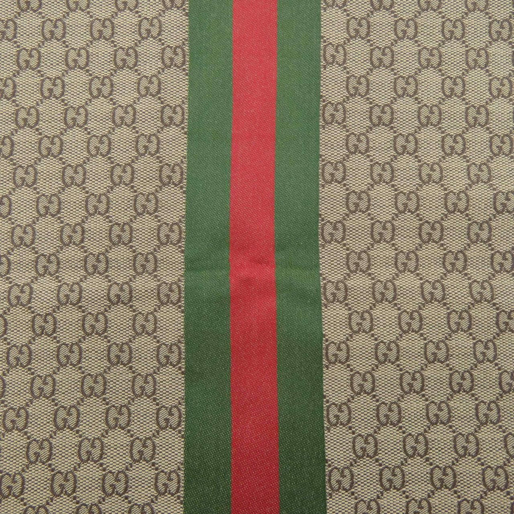 Gucci Scarf Brown — view 4