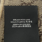 Gucci Scarf Brown — view 3
