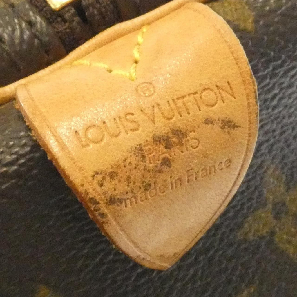 Louis Vuitton Vintage Monogram Keepall 50 Boston Bag — view 5