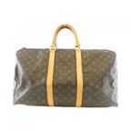 Louis Vuitton Vintage Monogram Keepall 50 Boston Bag