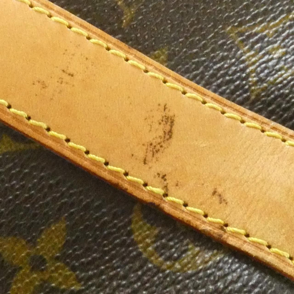 Louis Vuitton Vintage Monogram Keepall 50 Boston Bag — view 4