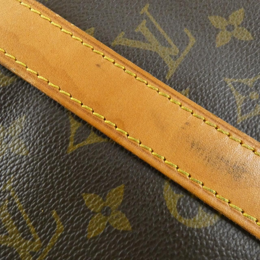 Louis Vuitton Vintage Monogram Keepall 50 Boston Bag — view 3