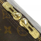 Louis Vuitton Vintage Monogram Keepall 50 Boston Bag — view 6