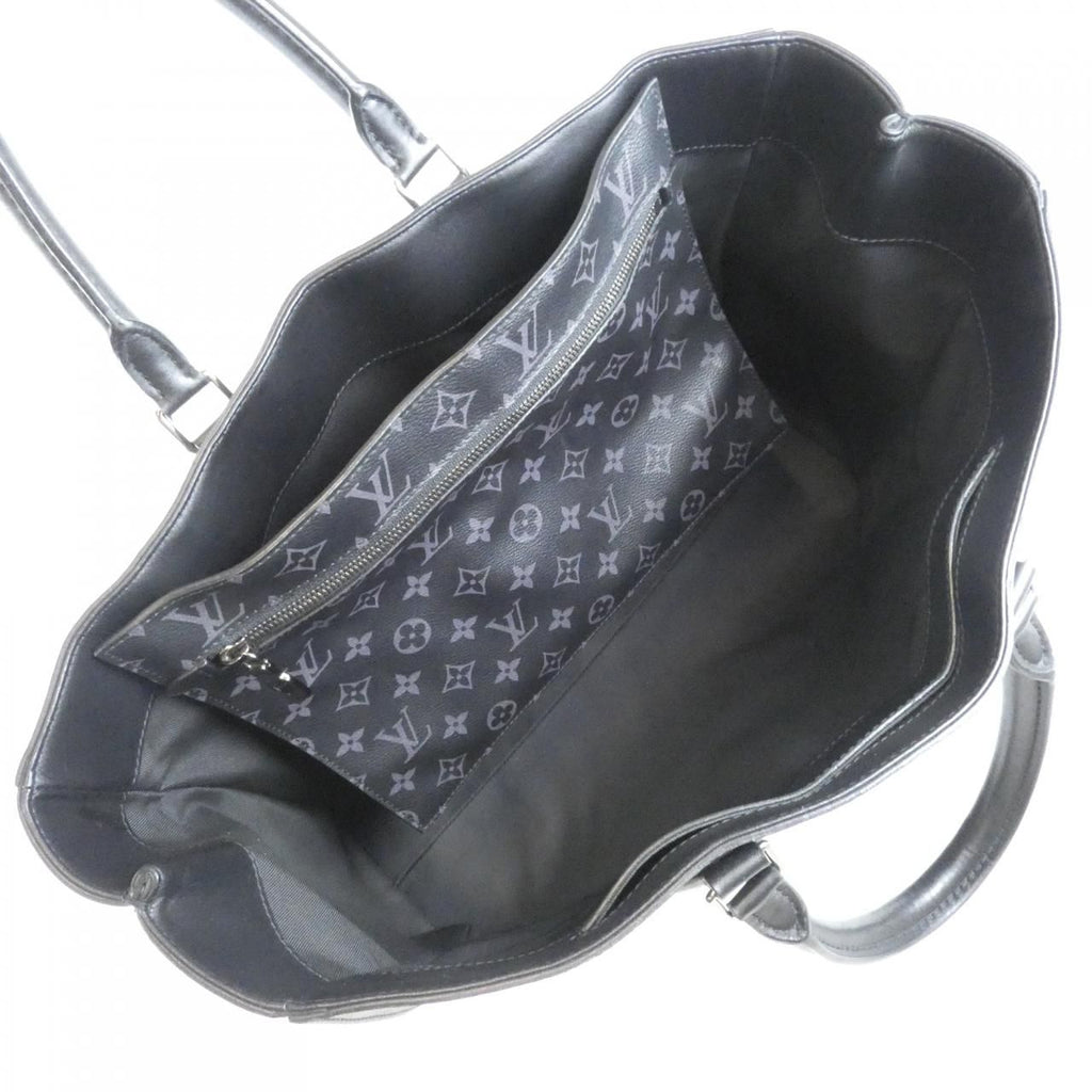 Louis Vuitton Monogram Eclipse Grand Sac Bag — view 7