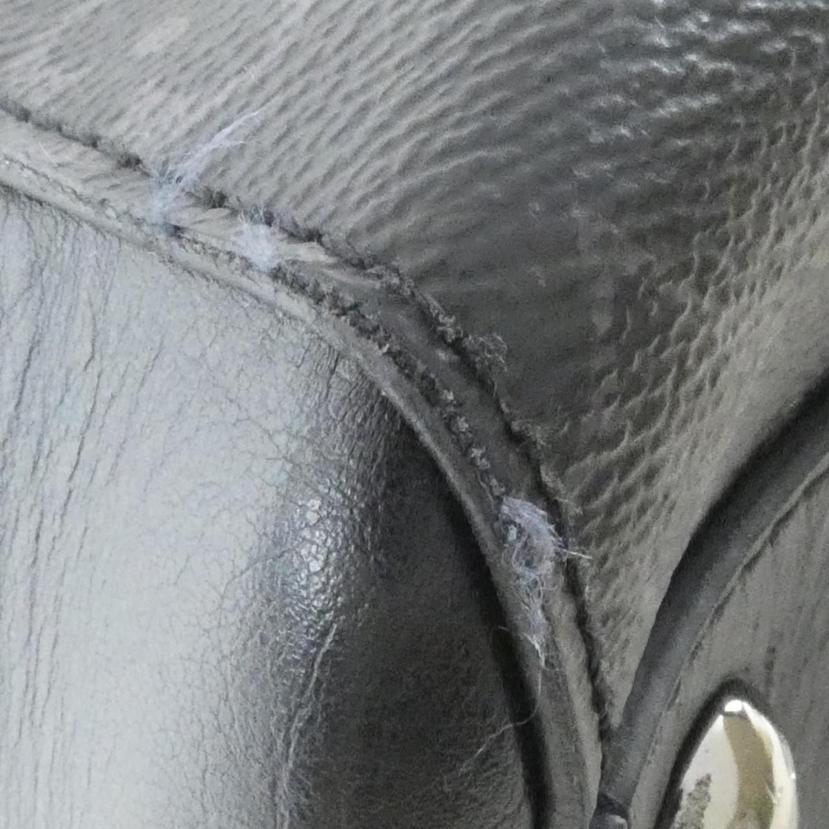 Louis Vuitton Monogram Eclipse Grand Sac Bag — view 3