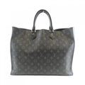 Louis Vuitton Monogram Eclipse Grand Sac Bag