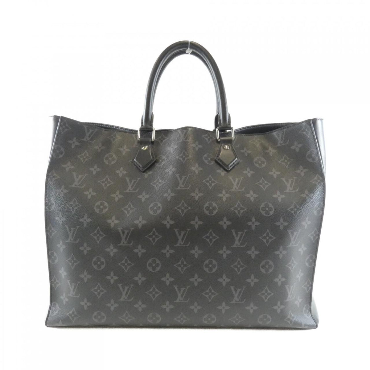 Louis Vuitton Monogram Eclipse Grand Sac Bag