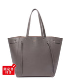 Celine Tote Bag Shoulder Cabas Phantom