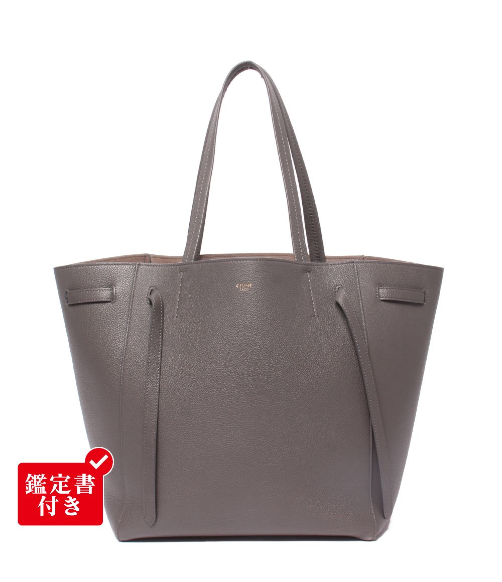 Celine Tote Bag Shoulder Cabas Phantom