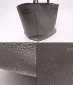 Celine Tote Bag Shoulder Cabas Phantom — view 6