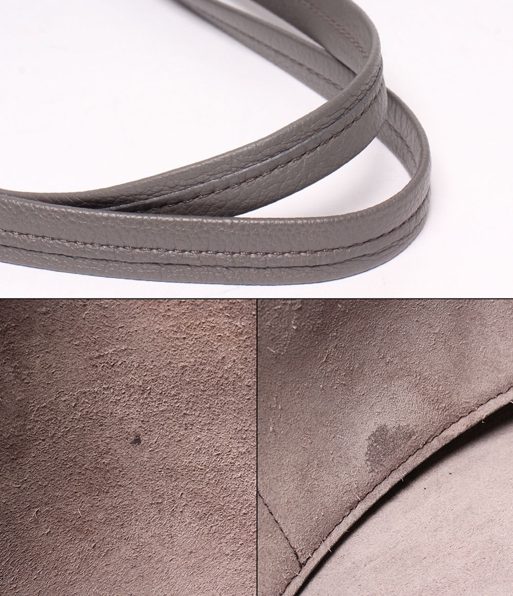 Celine Tote Bag Shoulder Cabas Phantom — view 7