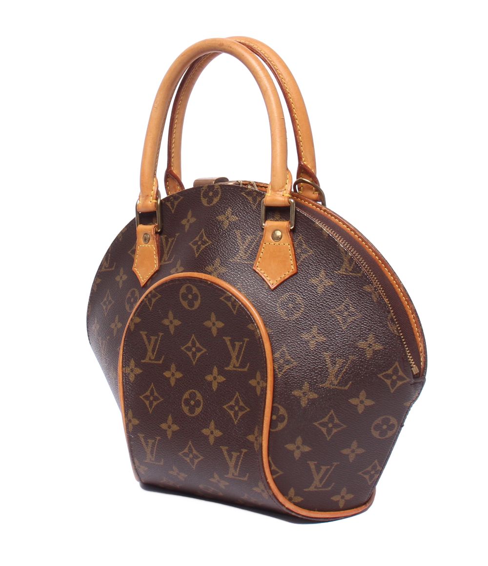 Louis Vuitton Handbag Ellipse PM Monogram — view 2