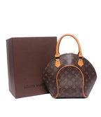 Louis Vuitton Handbag Ellipse PM Monogram — view 3