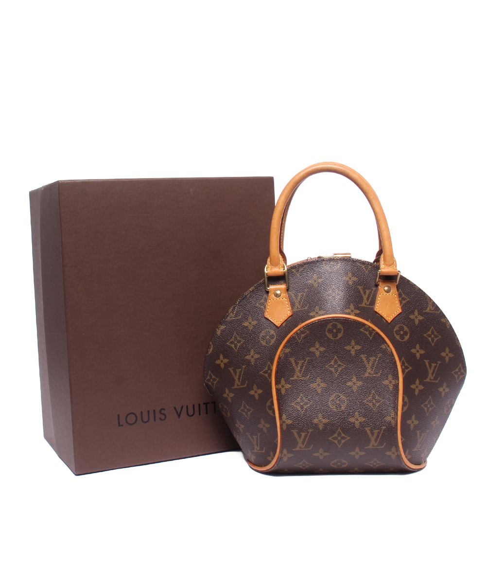 Louis Vuitton Handbag Ellipse PM Monogram — view 3