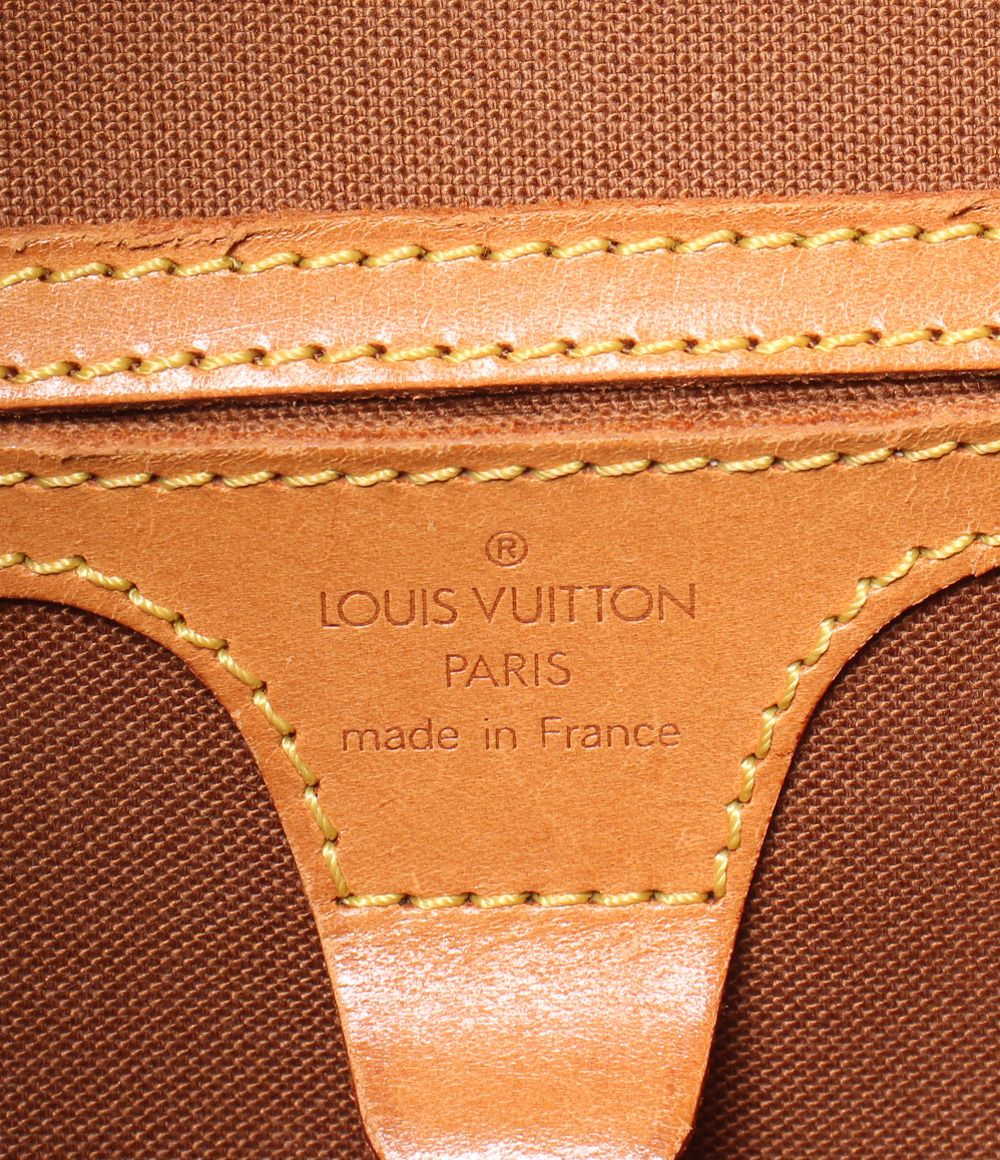 Louis Vuitton Handbag Ellipse PM Monogram — view 5