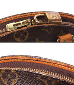 Louis Vuitton Handbag Ellipse PM Monogram — view 8