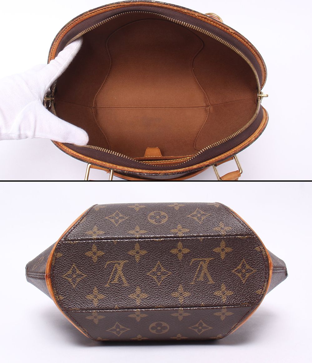 Louis Vuitton Handbag Ellipse PM Monogram — view 4