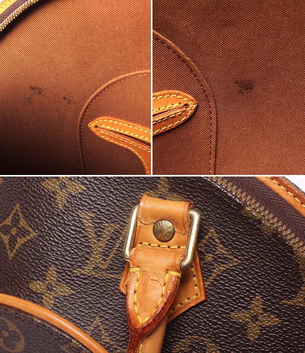 Louis Vuitton Handbag Ellipse PM Monogram — view 6