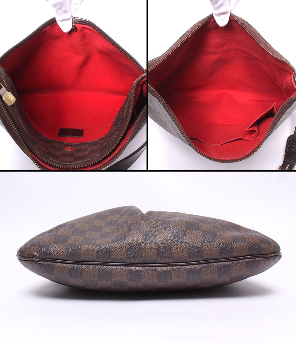 Louis Vuitton Shoulder Bag Crossbody Bloomsbury PM Damier — view 4