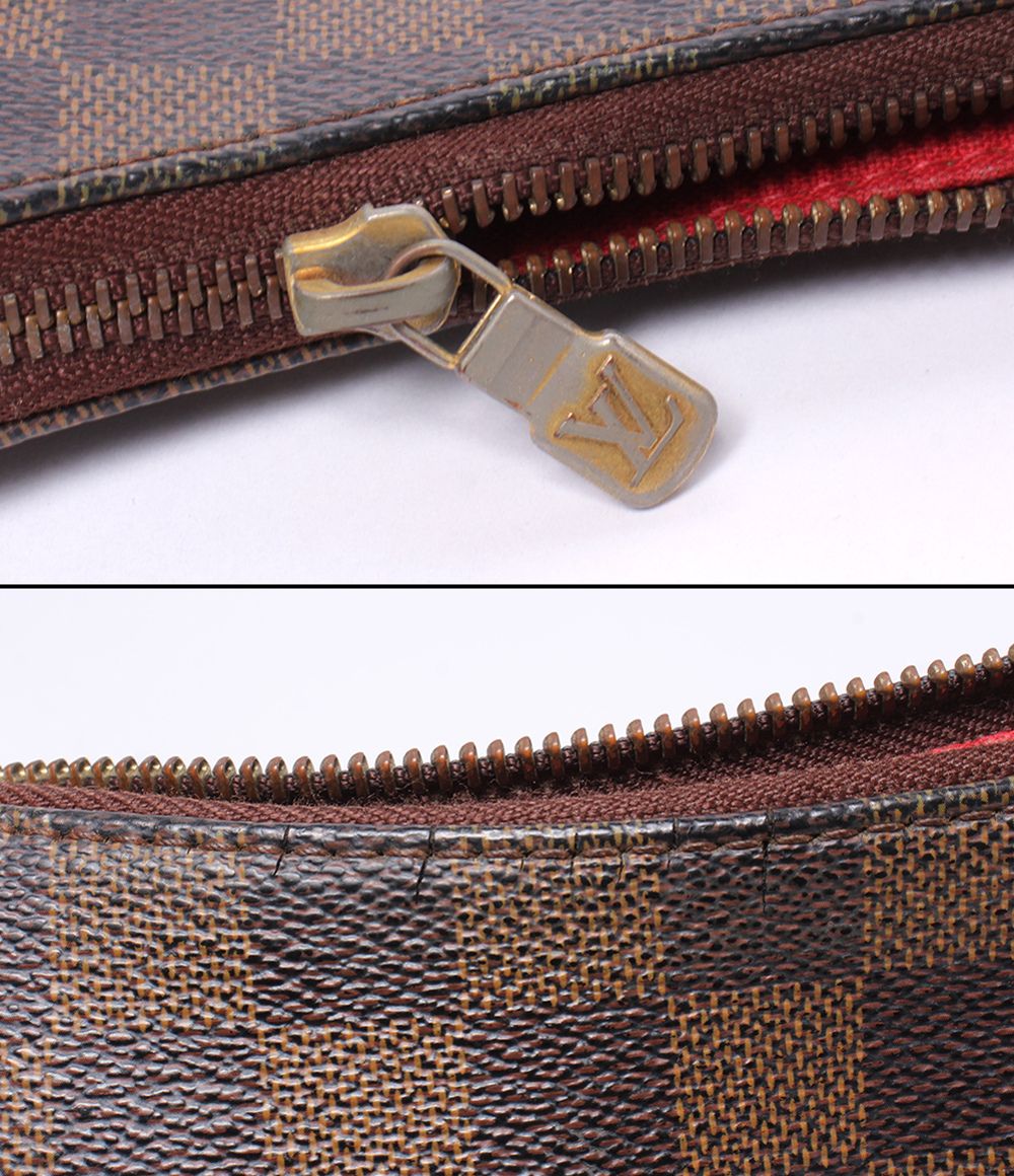 Louis Vuitton Shoulder Bag Crossbody Bloomsbury PM Damier — view 7