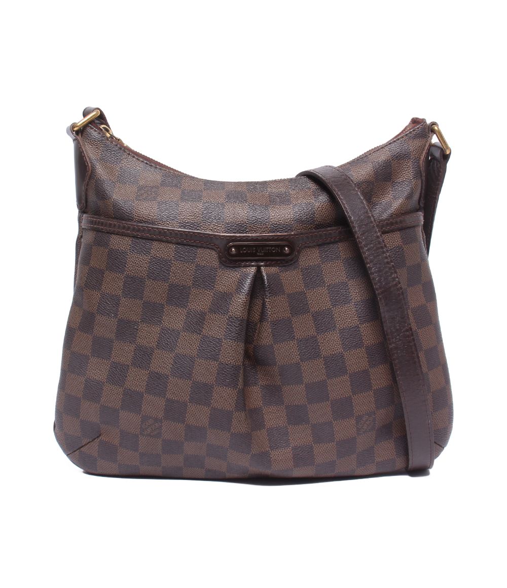 Louis Vuitton Shoulder Bag Crossbody Bloomsbury PM Damier