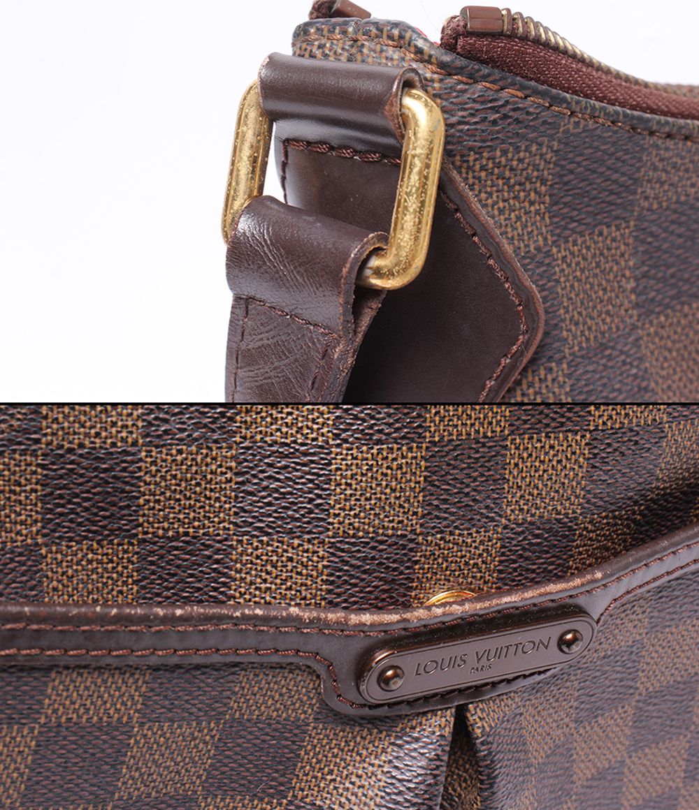 Louis Vuitton Shoulder Bag Crossbody Bloomsbury PM Damier — view 6