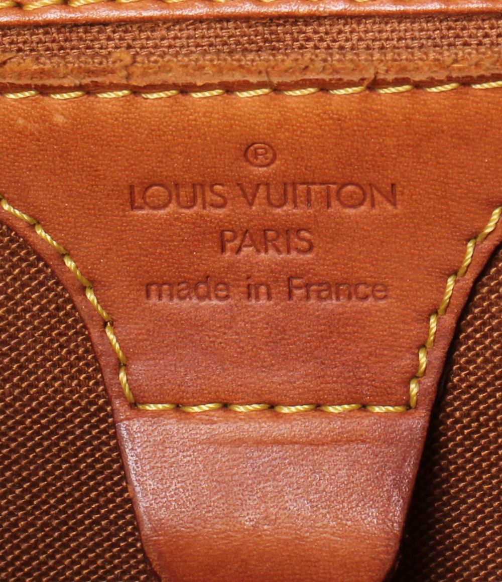 Louis Vuitton Handbag Ellipse MM Monogram — view 5