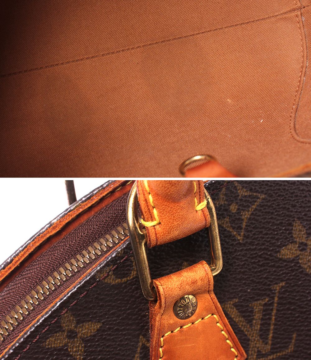 Louis Vuitton Handbag Ellipse MM Monogram — view 8