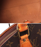 Louis Vuitton Handbag Ellipse MM Monogram — view 8