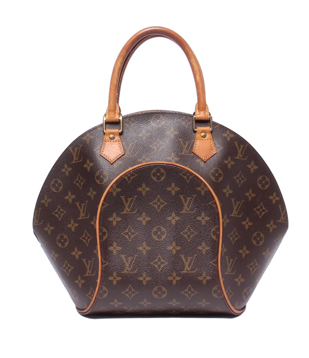 Louis Vuitton Handbag Ellipse MM Monogram