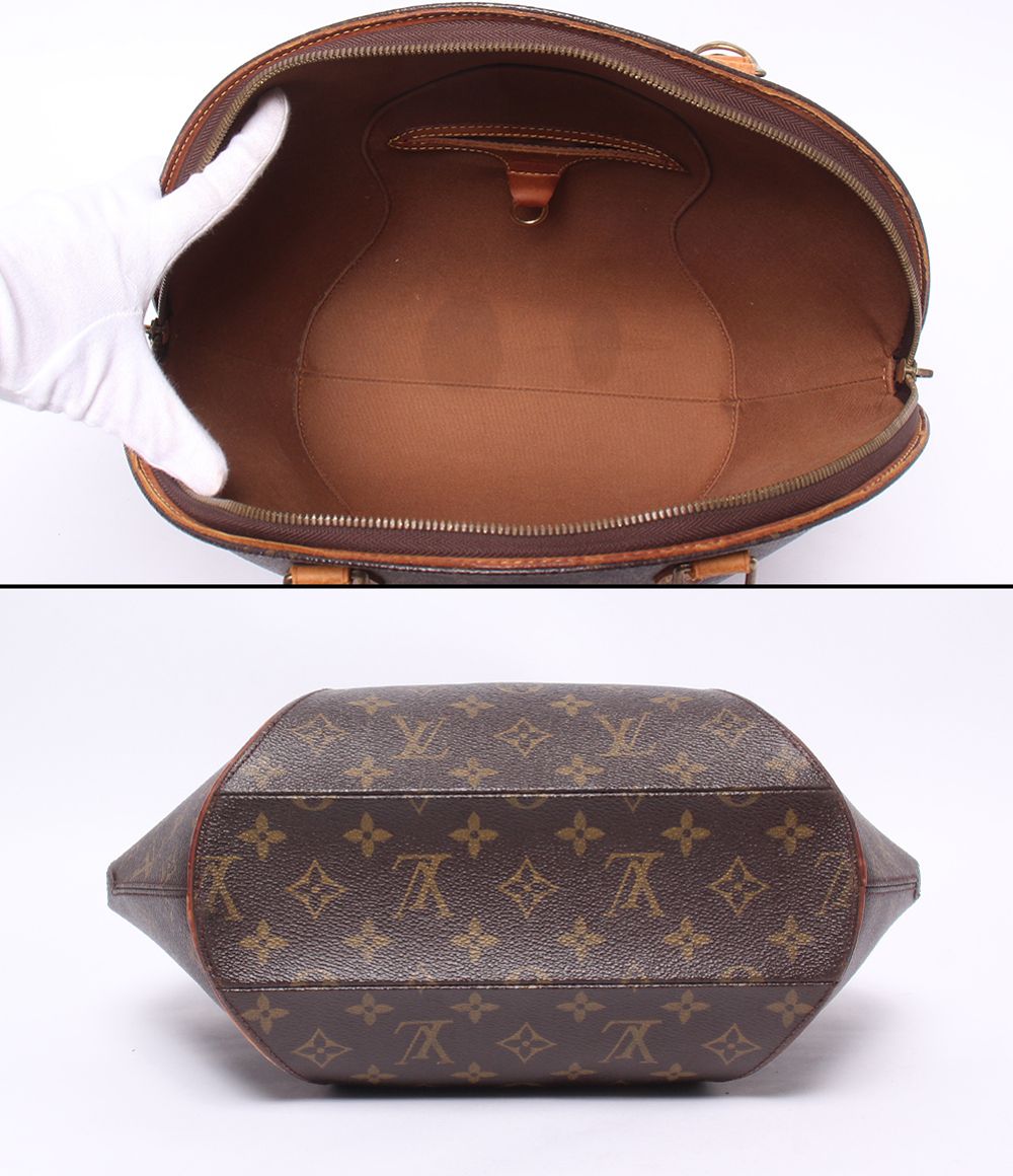 Louis Vuitton Handbag Ellipse MM Monogram — view 4