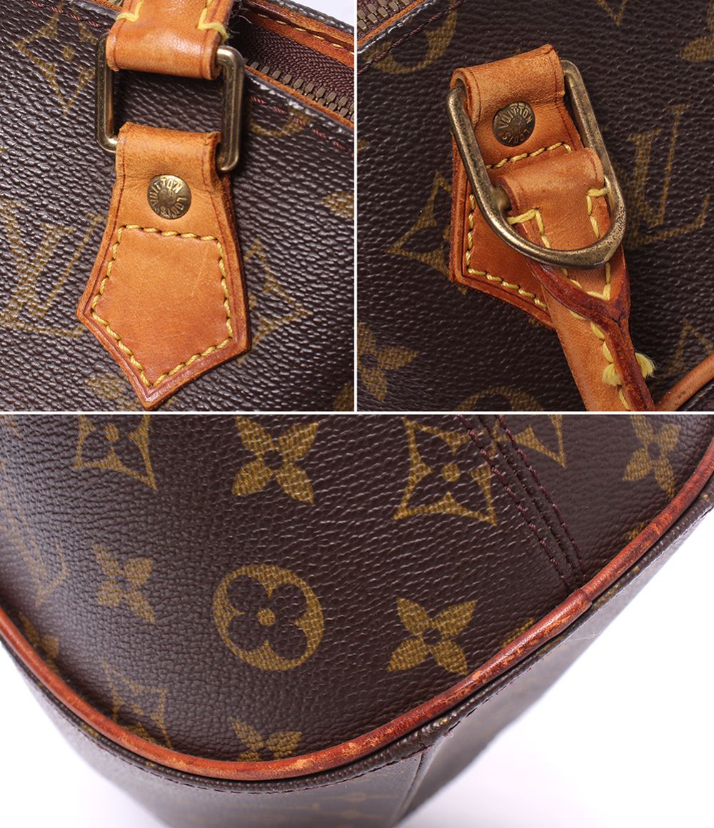 Louis Vuitton Handbag Ellipse MM Monogram — view 7