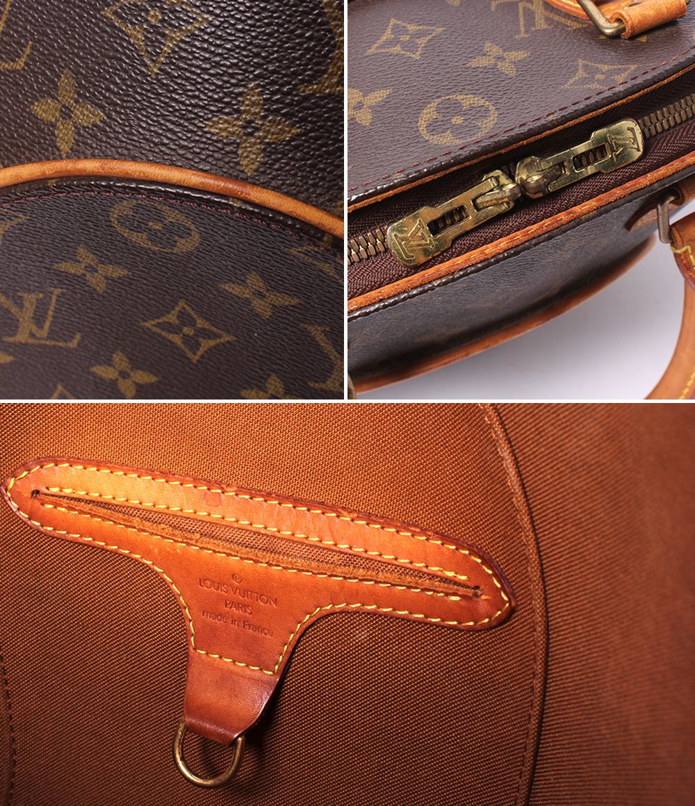 Louis Vuitton Handbag Ellipse MM Monogram — view 6
