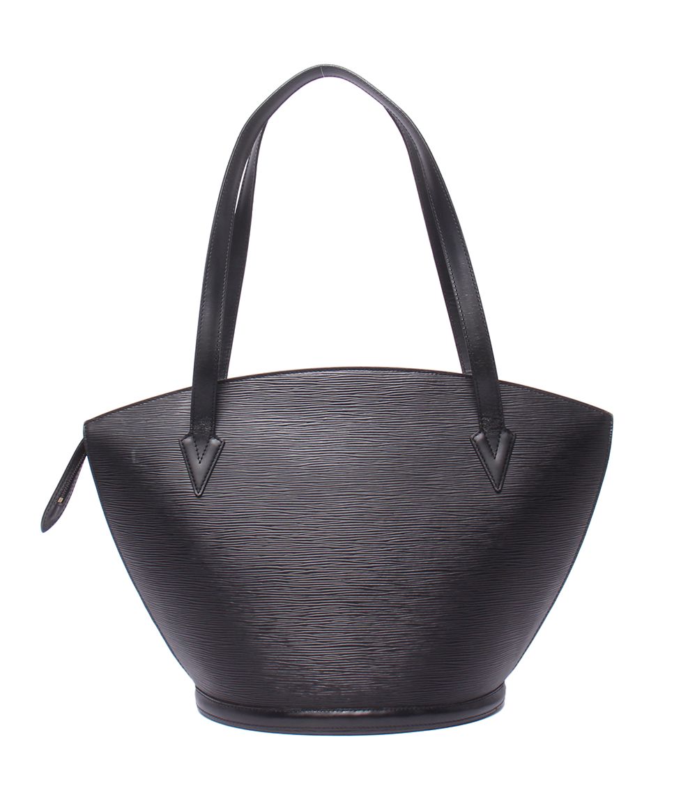 Louis Vuitton Shoulder Bag Saint Jacques Shopping Epi — view 2
