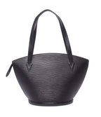 Louis Vuitton Shoulder Bag Saint Jacques Shopping Epi — view 2