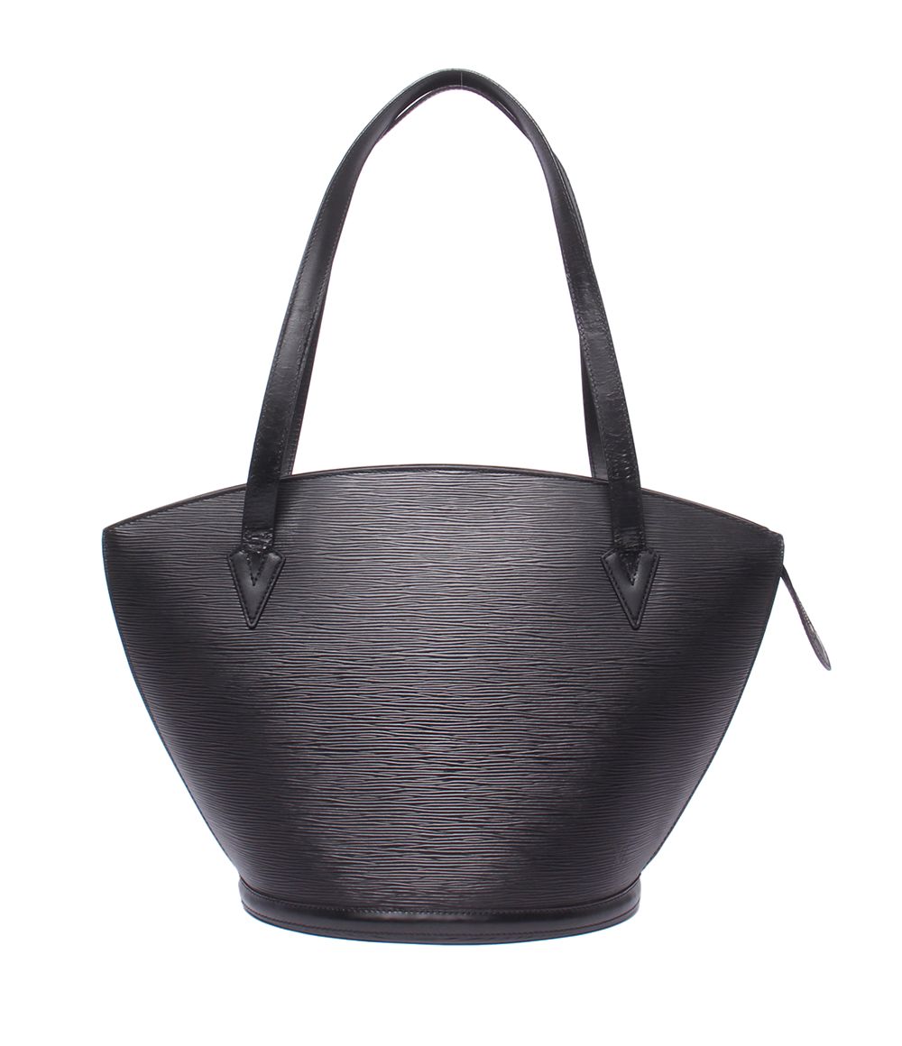 Louis Vuitton Shoulder Bag Saint Jacques Shopping Epi