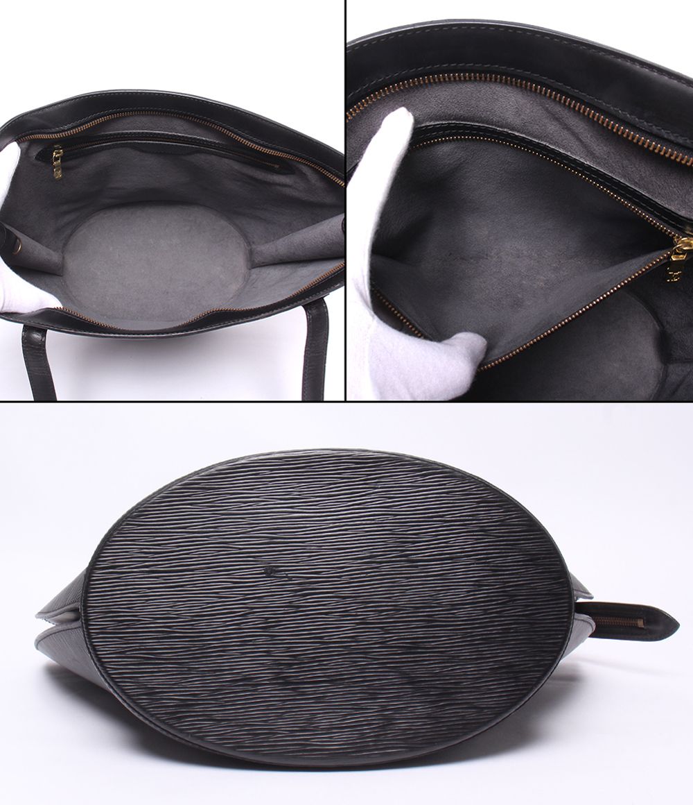Louis Vuitton Shoulder Bag Saint Jacques Shopping Epi — view 4