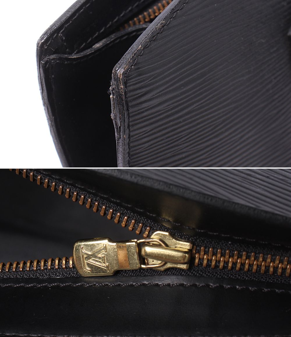 Louis Vuitton Shoulder Bag Saint Jacques Shopping Epi — view 6