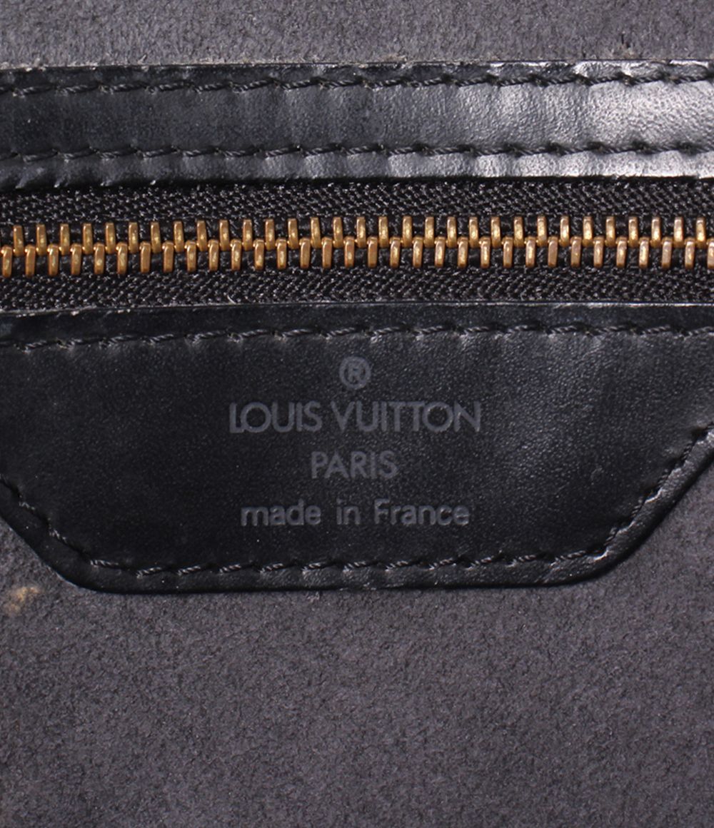 Louis Vuitton Shoulder Bag Saint Jacques Shopping Epi — view 5