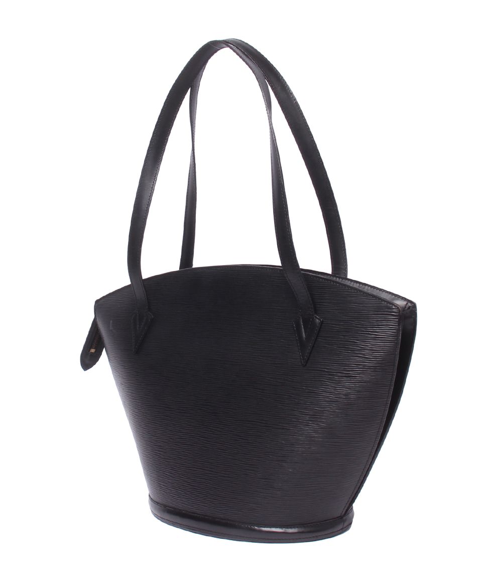 Louis Vuitton Shoulder Bag Saint Jacques Shopping Epi — view 3