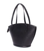 Louis Vuitton Shoulder Bag Saint Jacques Shopping Epi — view 3