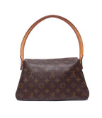 Louis Vuitton Mini Looping Monogram — view 2