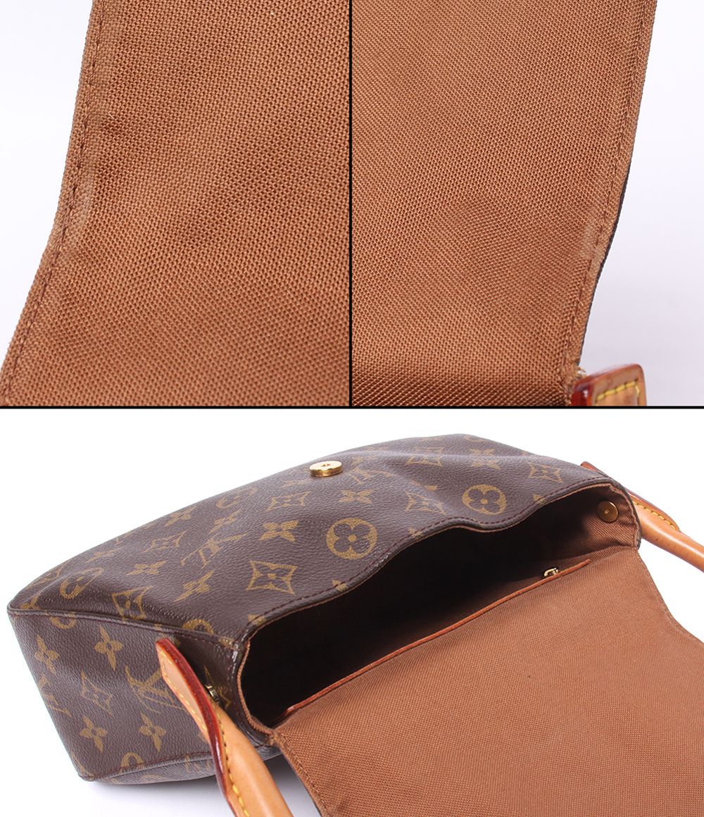 Louis Vuitton Mini Looping Monogram — view 6